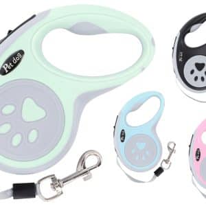 Correa Para Perro Extensible 5 Metros