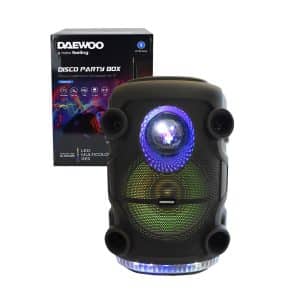 Parlante Party Box Daewoo
