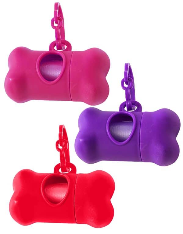 Bolsa Para Residuos De Mascota Con Portador - Imagen 2