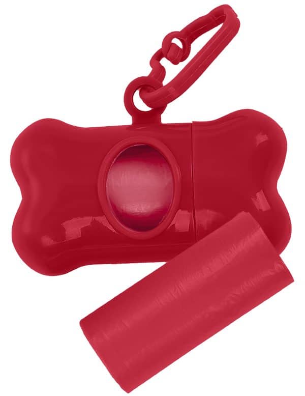Bolsa Para Residuos De Mascota Con Portador - Imagen 3