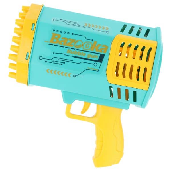 Pistola Bazooka Burbujero - Imagen 2