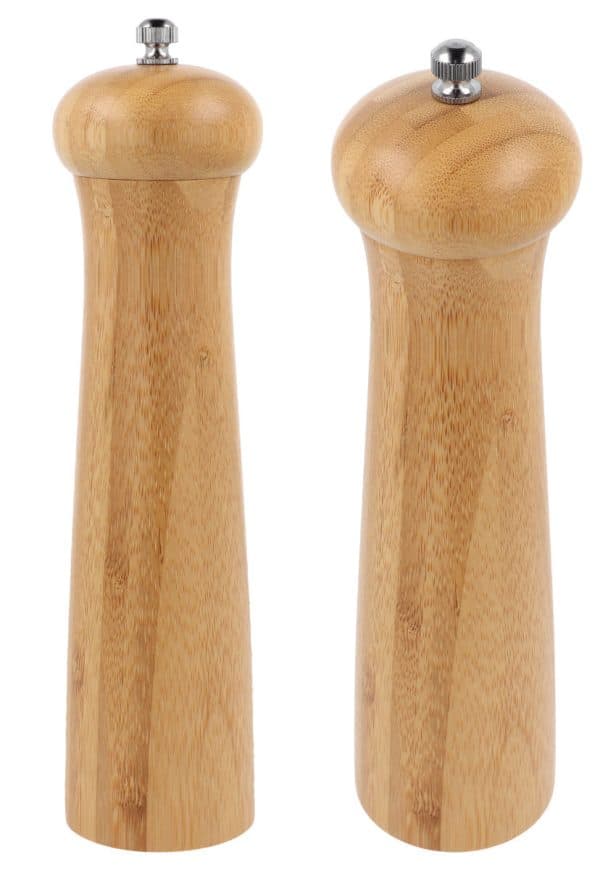 Molinillo De Bamboo