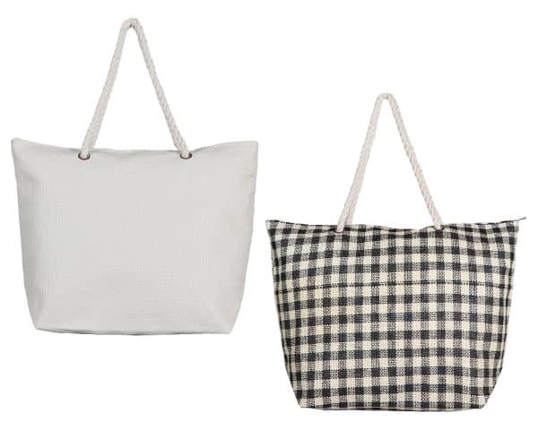 Bolso playero Rustico - Imagen 2