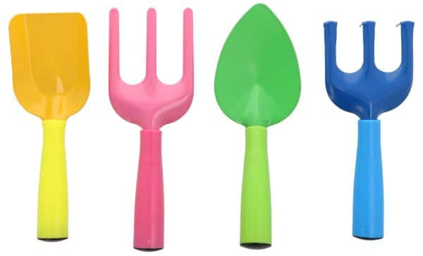 Set de Jardin de Metal