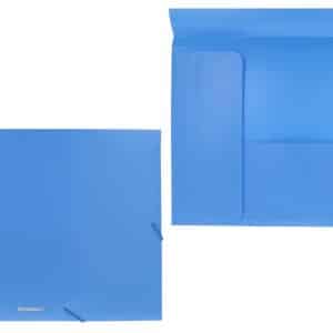 Carpeta De Pvc Con Elastico
