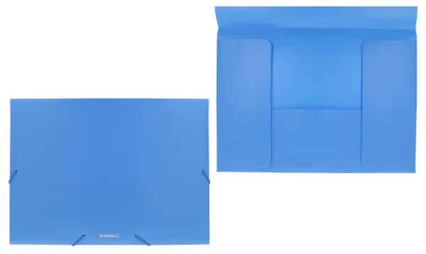 Carpeta De Pvc Con Elastico