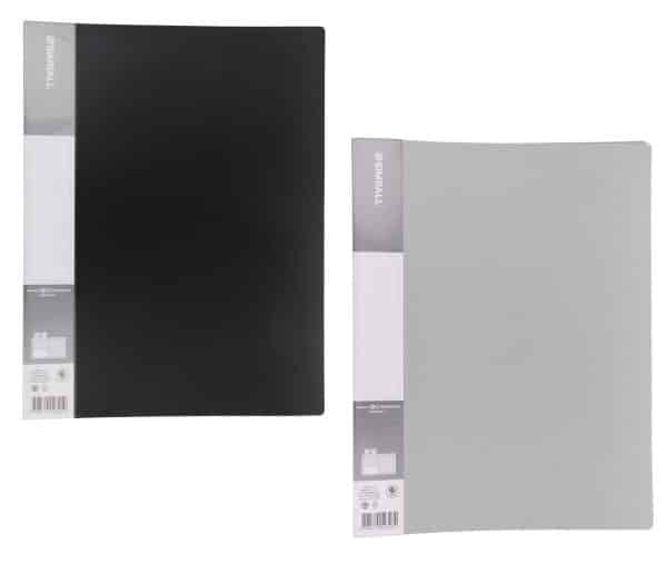 Carpeta Pvc Con 20 Folios A4 - Imagen 2