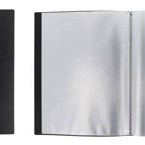 Carpeta Pvc Con 20 Folios A4