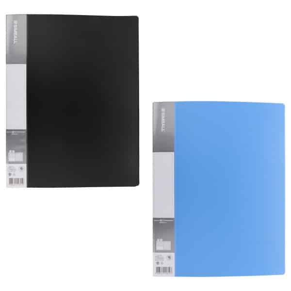 Carpeta De Pvc Con 10 Folios A4 - Imagen 2