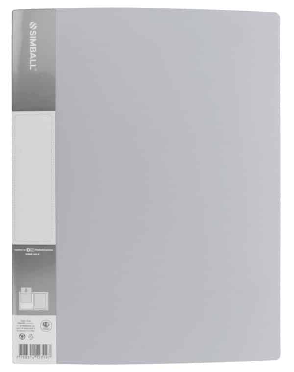 Carpeta De Pvc Con 10 Folios A4 - Imagen 3