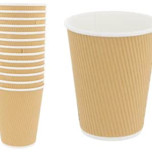 Vaso descartable 25u