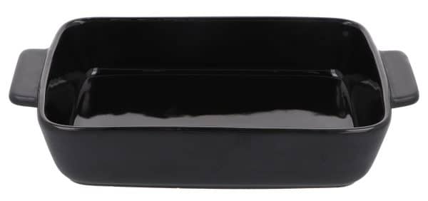 Asadera Rectangular De Ceramica - Imagen 2