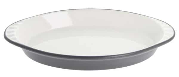 Asadera Oval De Ceramica - Imagen 2