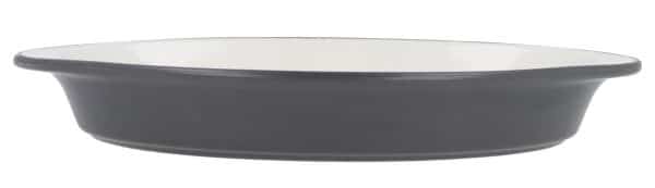 Asadera Oval De Ceramica - Imagen 3