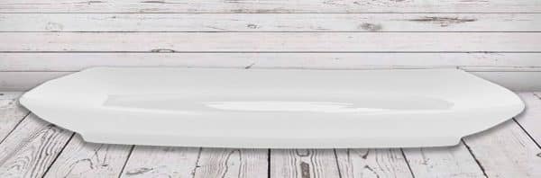 Bandeja Rectangular De Ceramica - Imagen 3