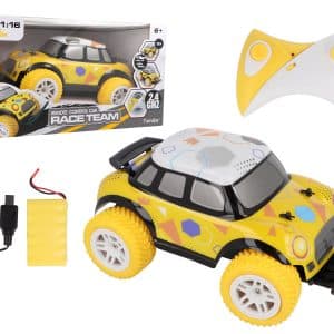 Auto con control remoto