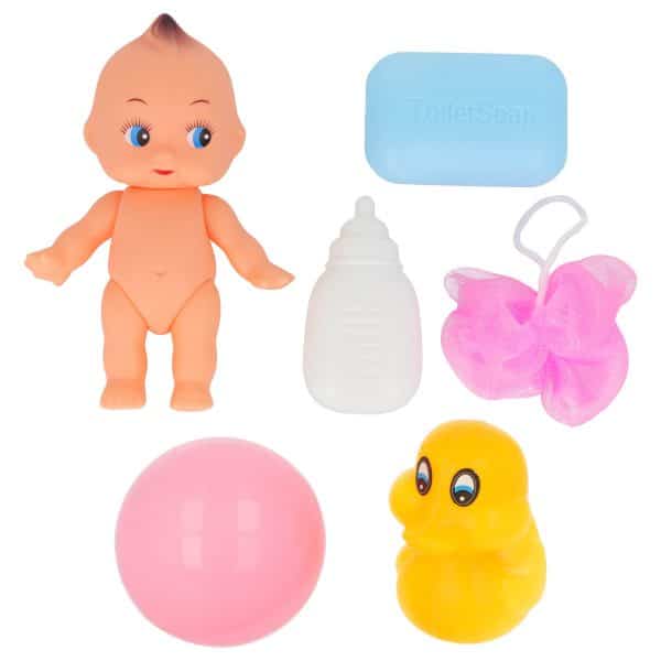 Bebè con bañito - Imagen 3