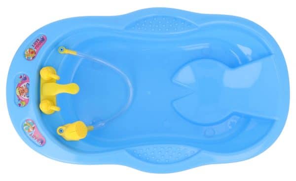 Bebè con bañito - Imagen 2