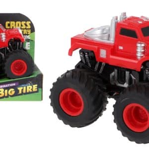 Camion 4X4 Monster