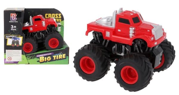 Camion 4X4 Monster