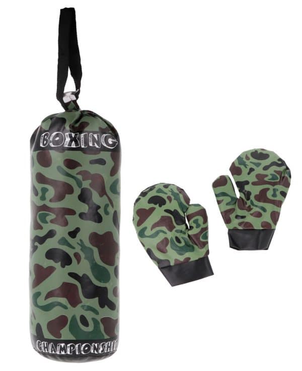 Bolsa De Boxeo