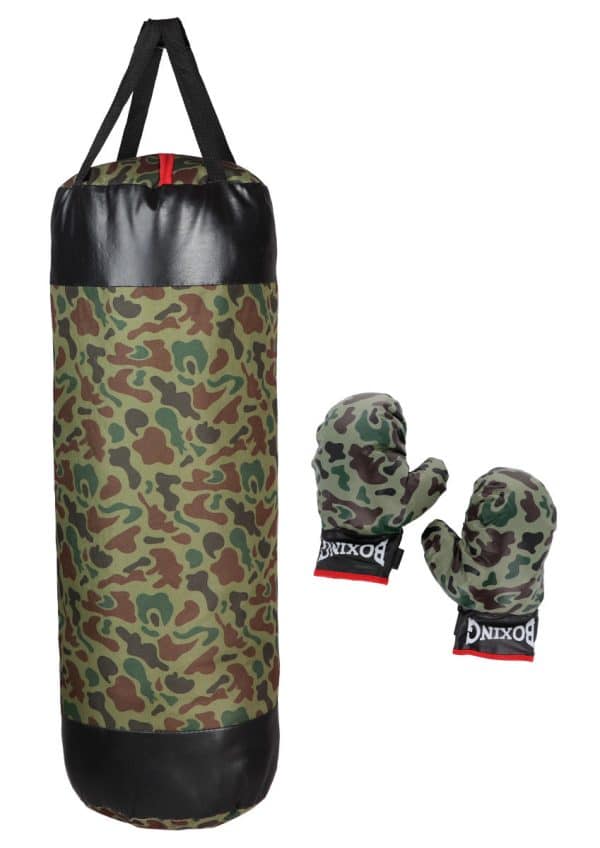 Bolsa De Boxeo