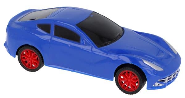 Auto control remoto deportivo - Imagen 3