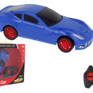 Auto control remoto deportivo