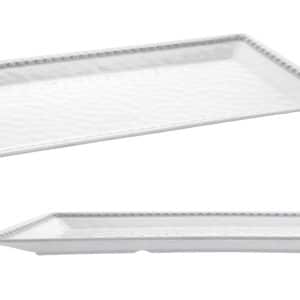 Bandeja De Melamina Rectangular Linea Spot