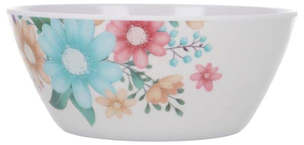 Bowl De Melamina Linea Margarita - Imagen 3