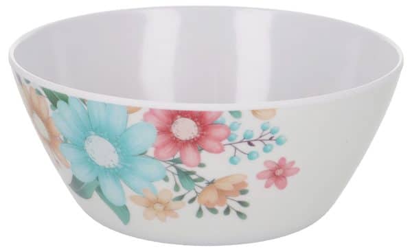 Bowl De Melamina Linea Margarita - Imagen 2