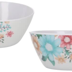 Bowl De Melamina Linea Margarita