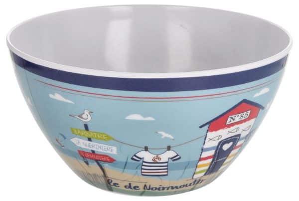 Bowl De Melamina Línea Noirmoutier - Imagen 2