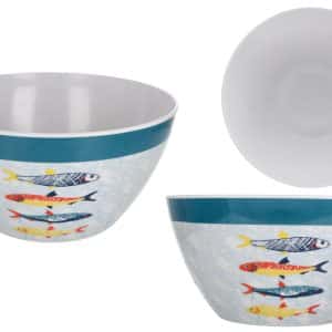 Bowl De Melamina Linea Merlin