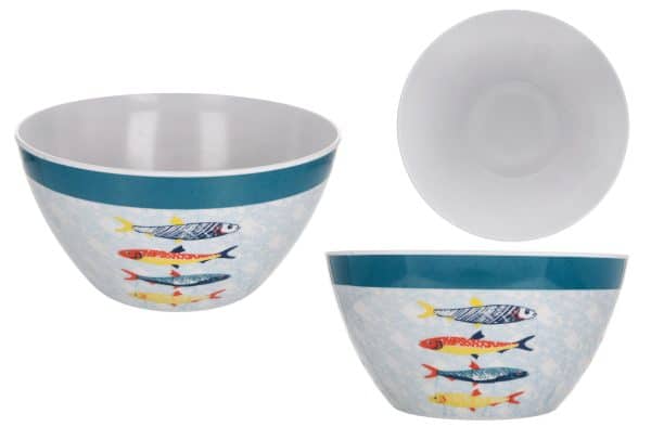 Bowl De Melamina Linea Merlin