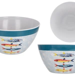 Bowl De Melamina Linea Merlin