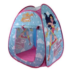 Carpa Infantil plegable Wonder Woman