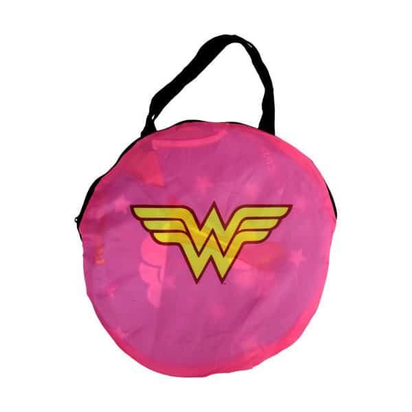 Carpa Infantil plegable Wonder Woman - Imagen 2