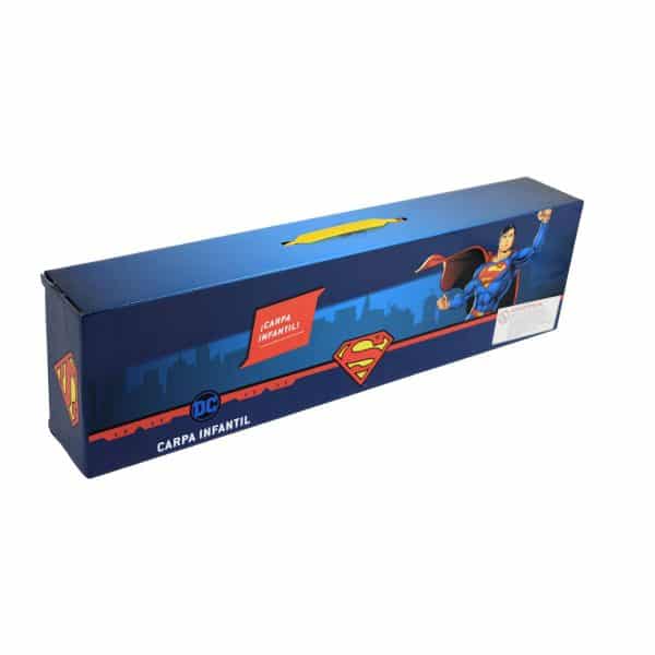 Carpa Infantil Tipo Iglú De Superman - Imagen 3