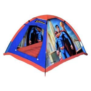 Carpa Infantil Tipo Iglú De Superman