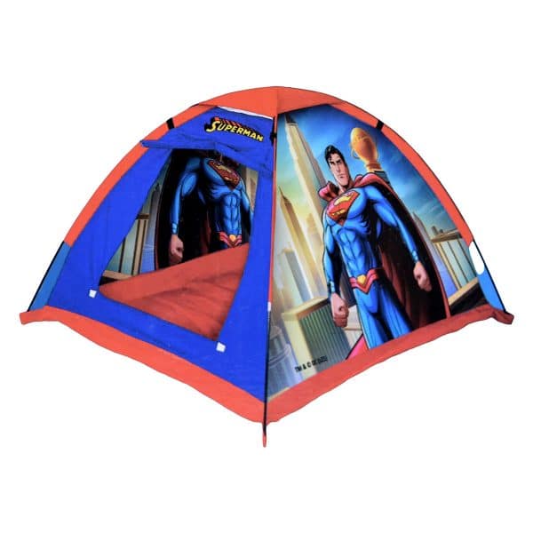 Carpa Infantil Tipo Iglú De Superman