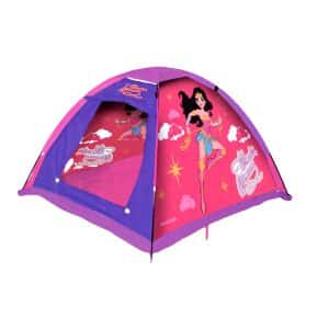 Carpa Infantil Tipo Iglú De Wonder Woman