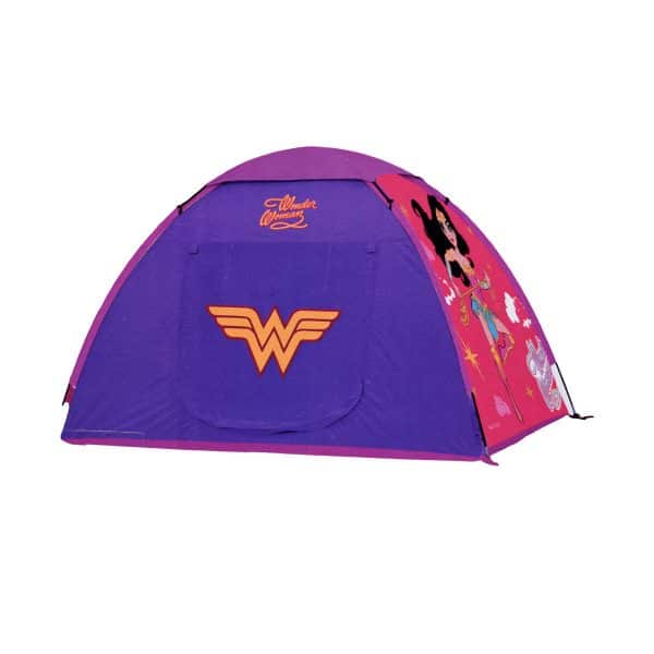 Carpa Infantil Tipo Iglú De Wonder Woman - Imagen 2