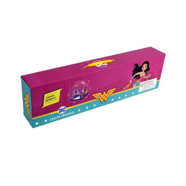 Carpa infantil Wonder Woman - Imagen 3