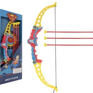 Arco Y Flecha De Superman