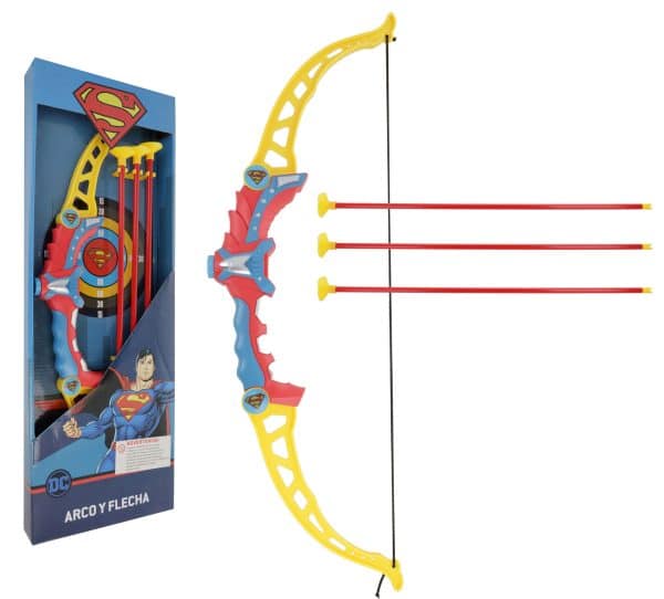 Arco Y Flecha De Superman