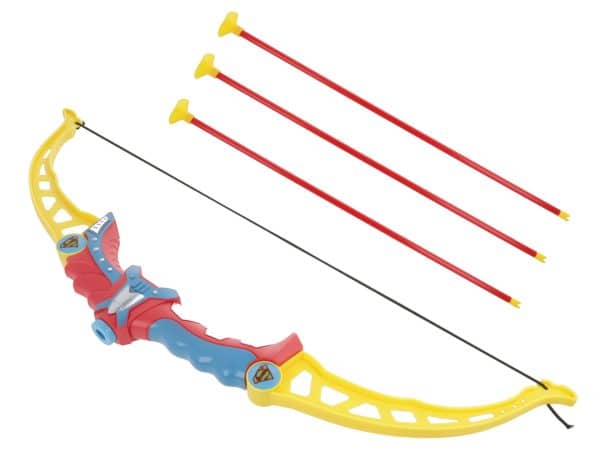 Arco Y Flecha De Superman - Imagen 2