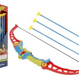 Arco Y Flecha De Wonder Woman