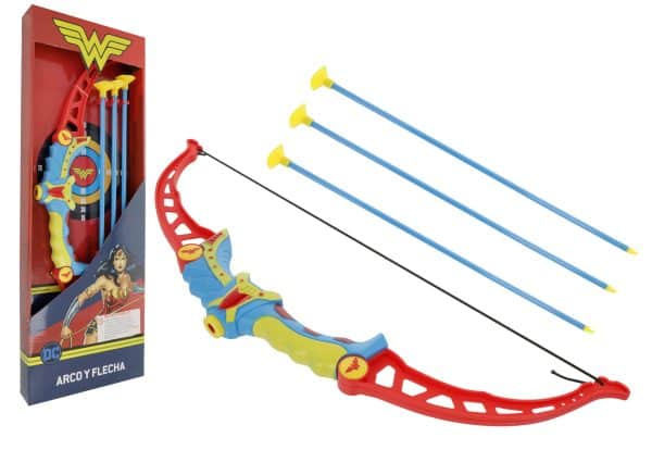 Arco Y Flecha De Wonder Woman