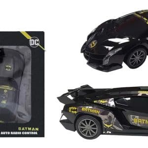 Auto control remoto Batman